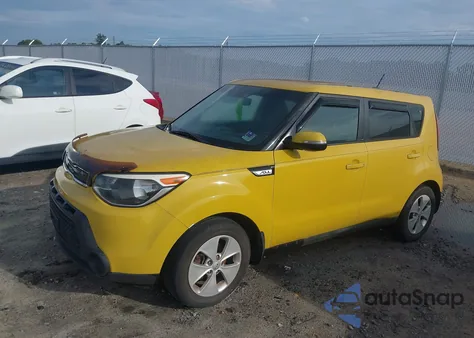 2014 Kia Soul + z USA, uszkodzony, nr VIN KNDJP3A53E7046884